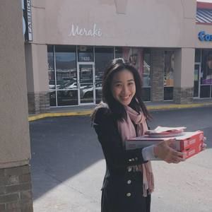 Meet your Posher, Myhanh